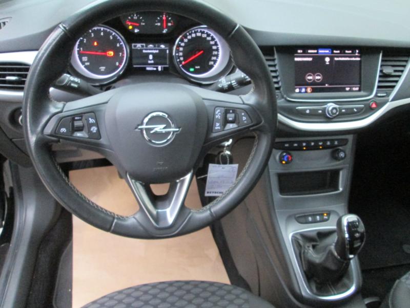 Opel Astra ST 1.2 Turbo Edition