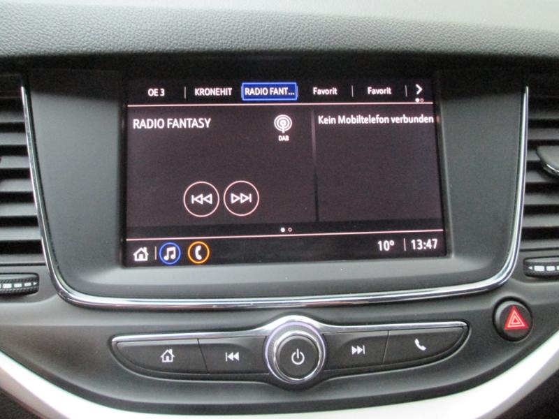 Opel Astra ST 1.2 Turbo Edition