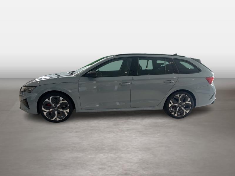 Škoda Octavia Combi RS