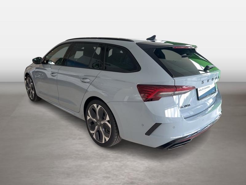 Škoda Octavia Combi RS