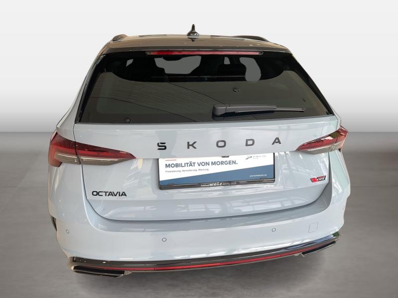 Škoda Octavia Combi RS