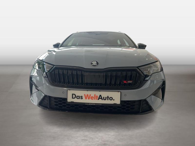 Škoda Octavia Combi RS