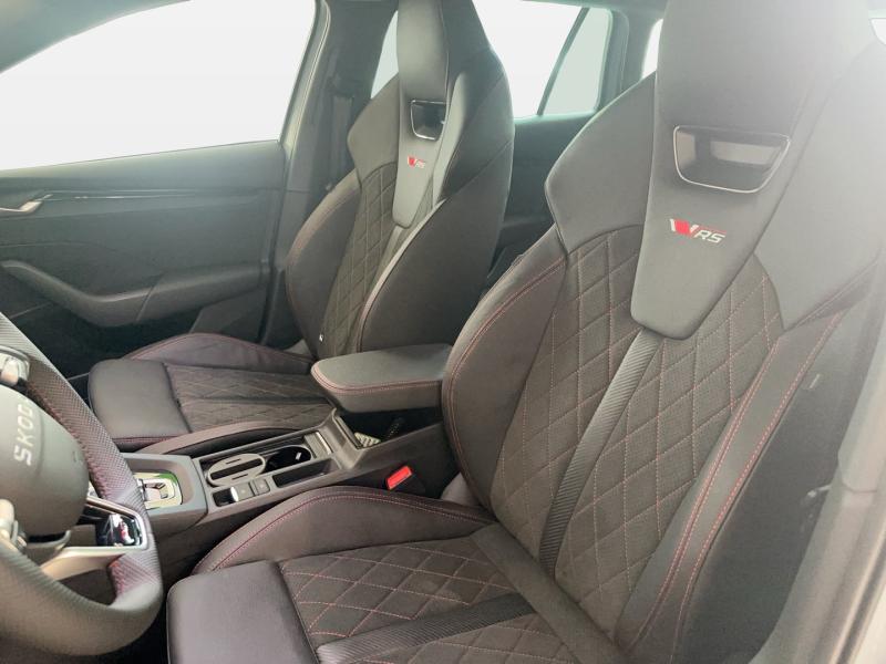 Škoda Octavia Combi RS