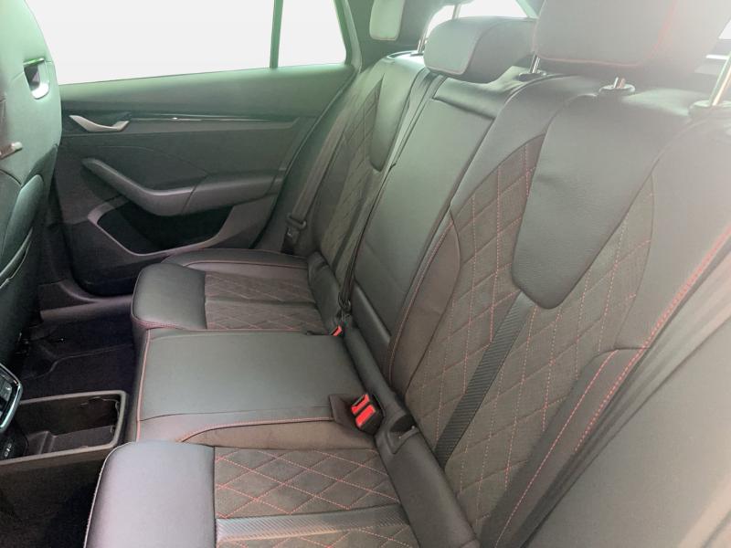 Škoda Octavia Combi RS