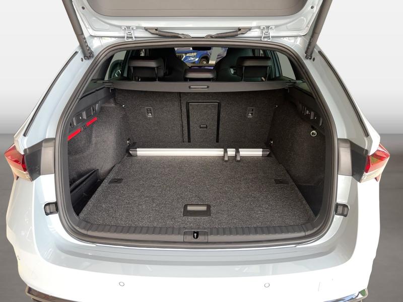 Škoda Octavia Combi RS