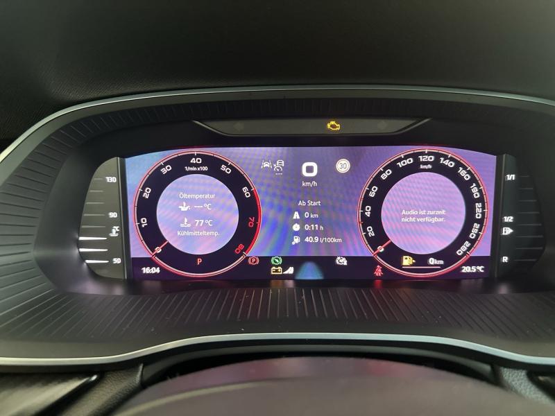 Škoda Octavia Combi RS