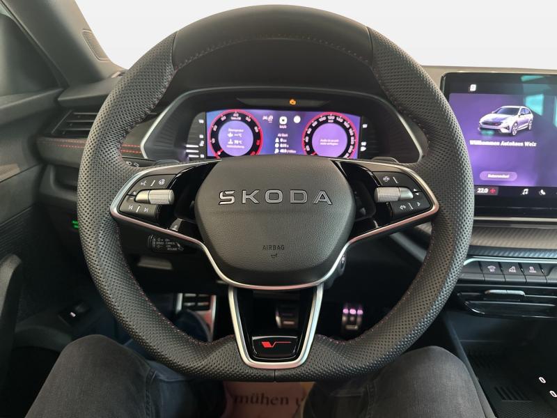 Škoda Octavia Combi RS