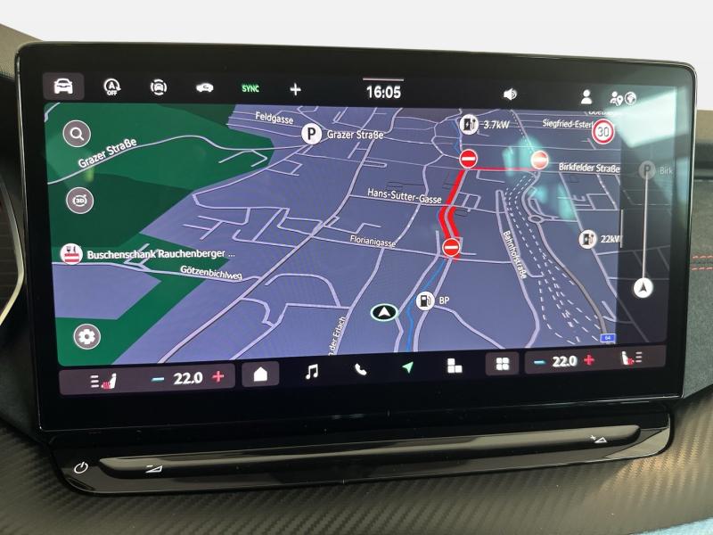 Škoda Octavia Combi RS