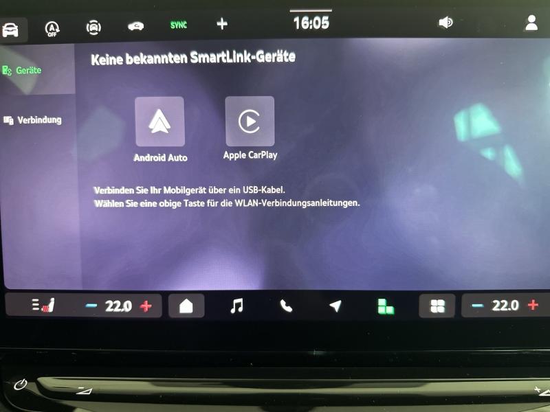 Škoda Octavia Combi RS