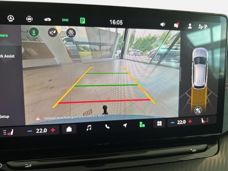 Škoda Octavia Combi RS