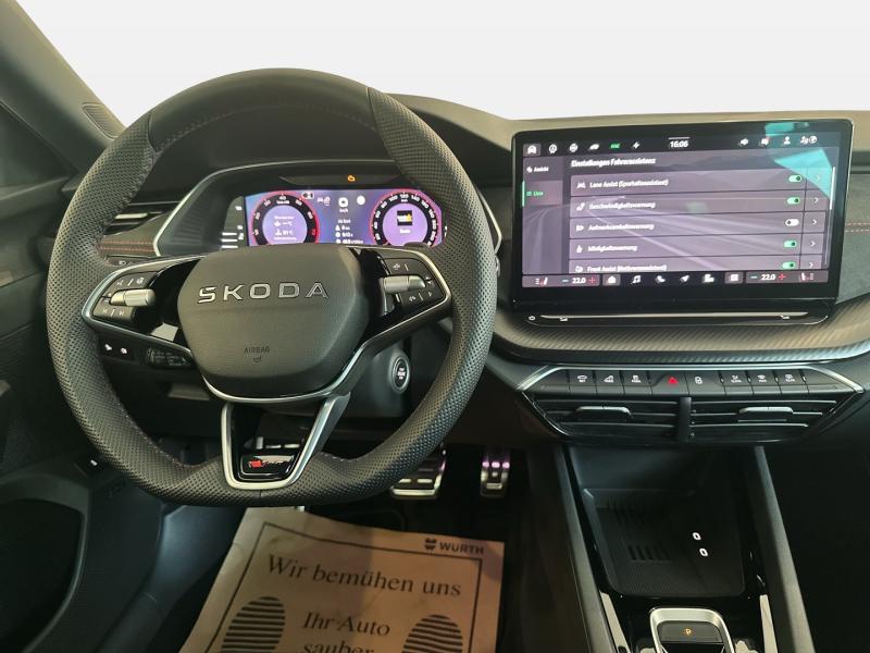 Škoda Octavia Combi RS