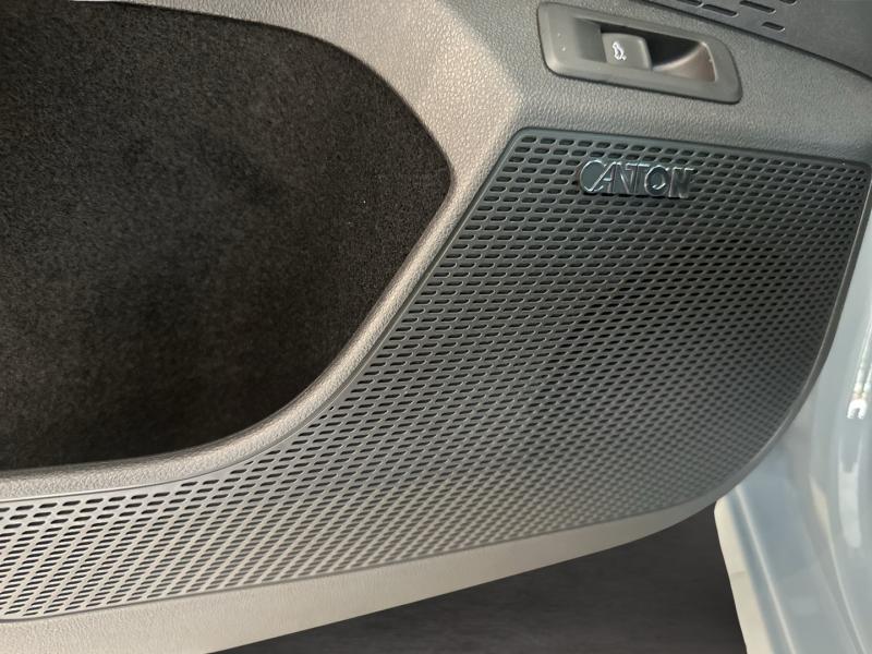 Škoda Octavia Combi RS