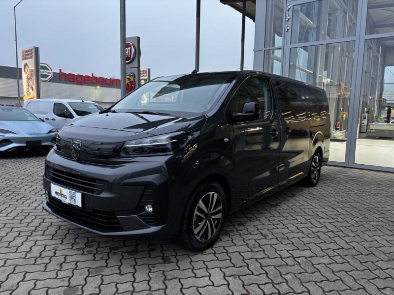 Traveller Premium L3 BHDi 180 EAT8