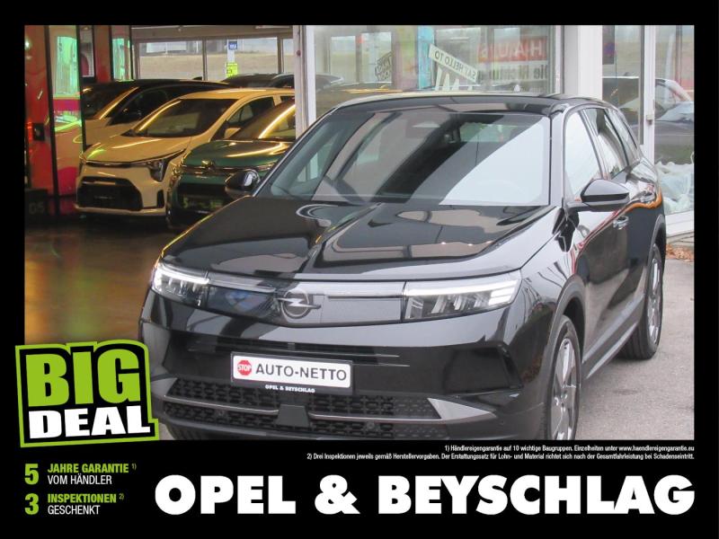 Grandland Opel Opel GRANDLAND BED 1.2 DKG 145PS