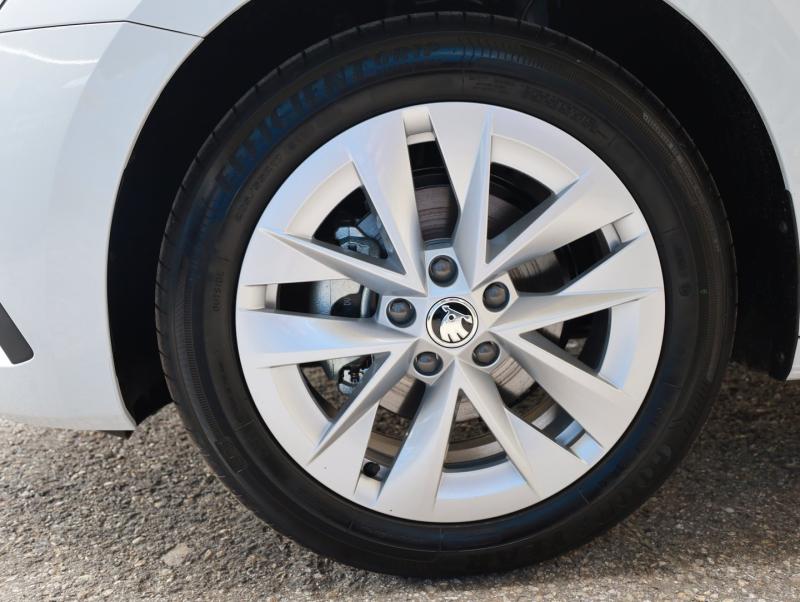 Škoda Octavia Combi Style TDI DSG