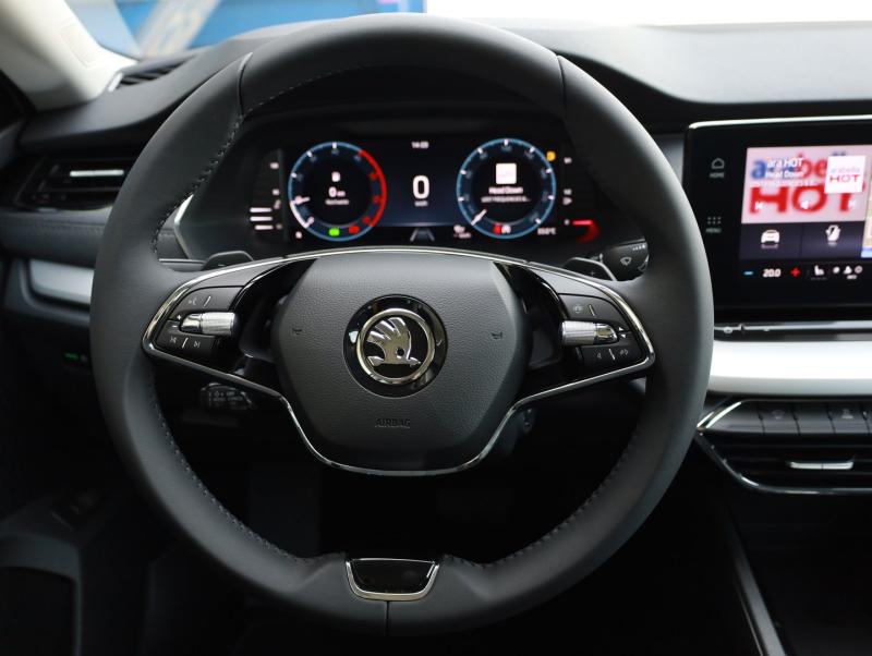 Škoda Octavia Combi Style TDI DSG