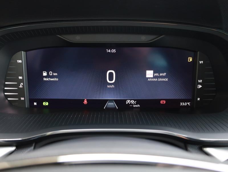 Škoda Octavia Combi Style TDI DSG