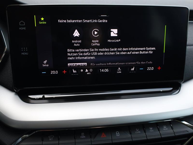 Škoda Octavia Combi Style TDI DSG