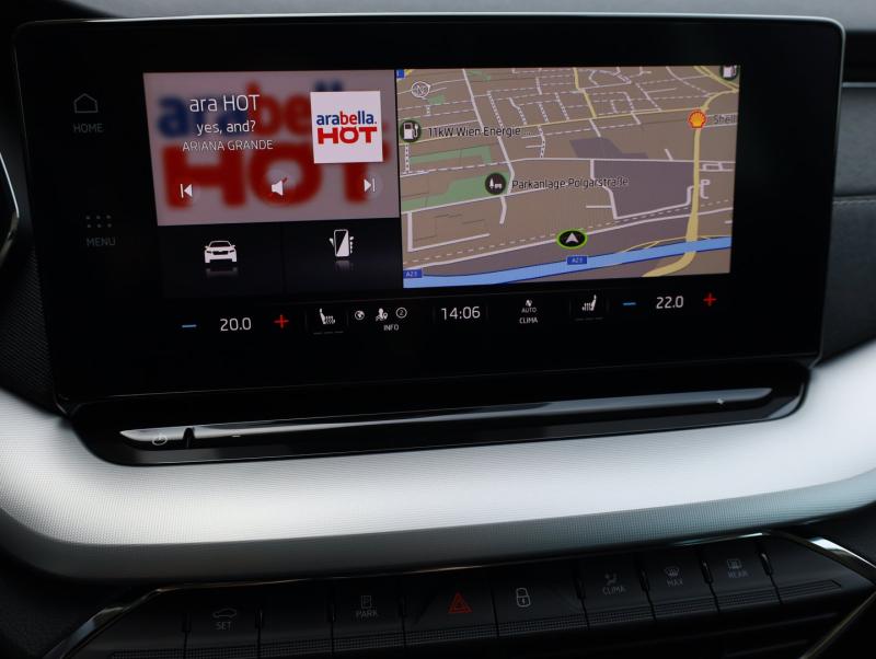 Škoda Octavia Combi Style TDI DSG