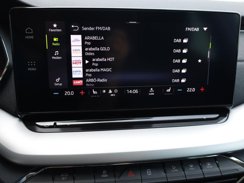 Škoda Octavia Combi Style TDI DSG