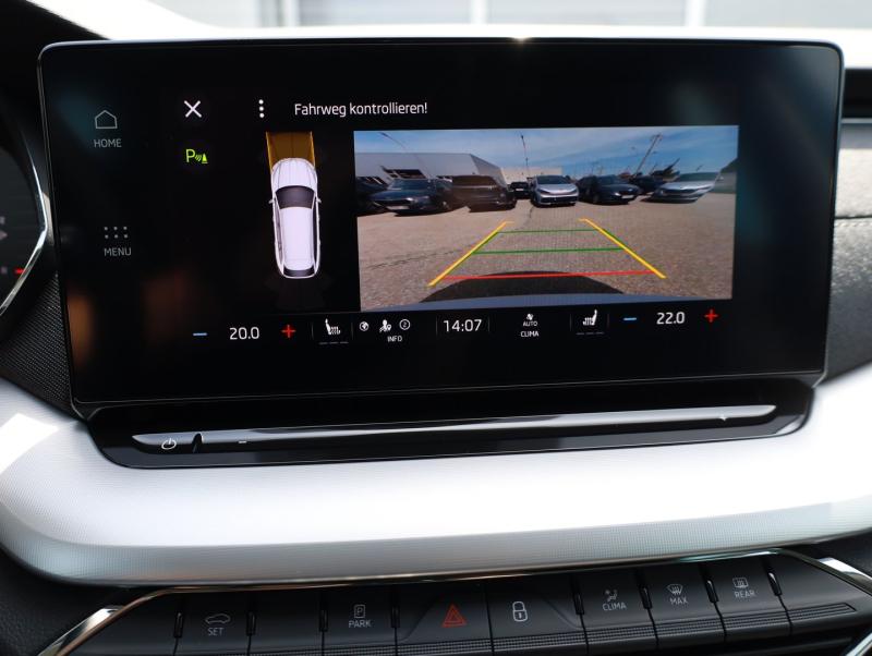 Škoda Octavia Combi Style TDI DSG