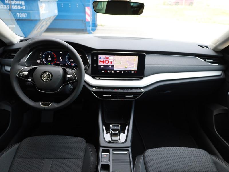 Škoda Octavia Combi Style TDI DSG