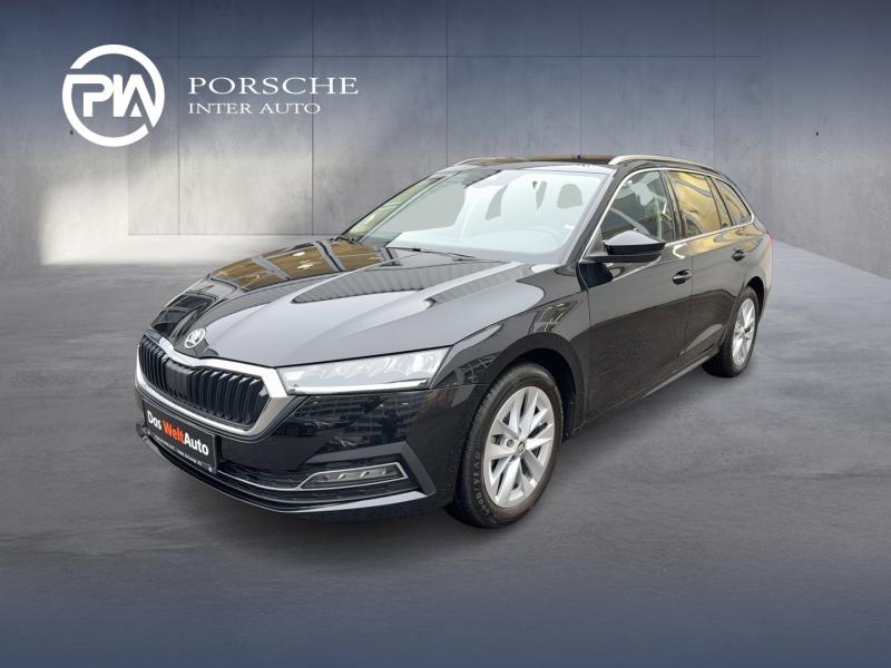 Octavia Skoda Škoda Octavia Combi Style TDI