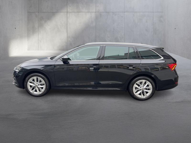 Škoda Octavia Combi Style TDI