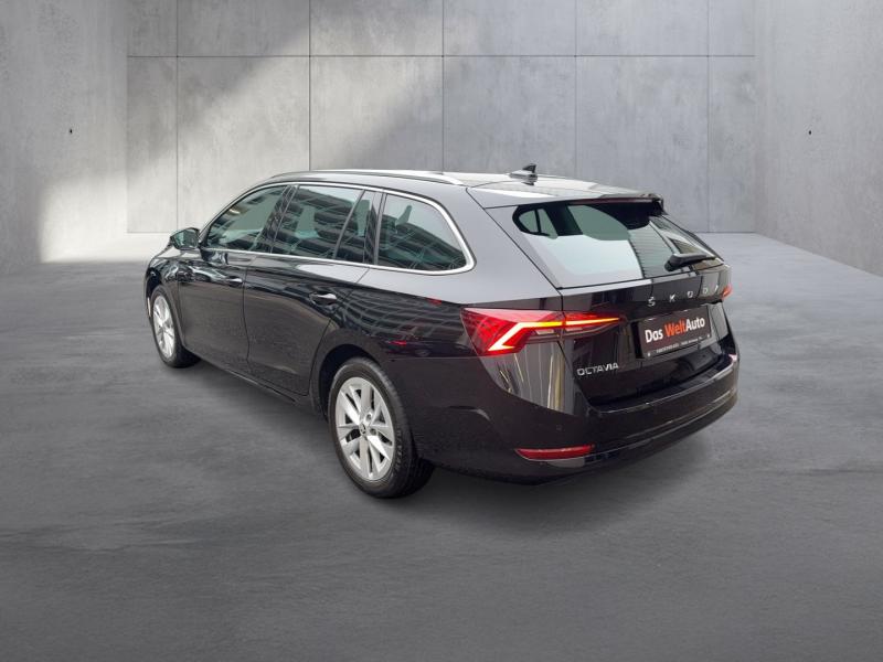 Škoda Octavia Combi Style TDI