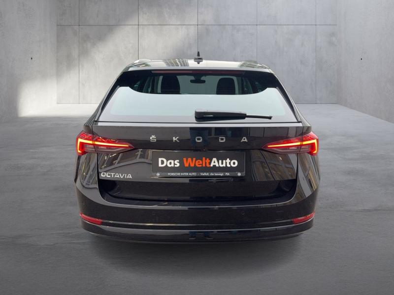 Škoda Octavia Combi Style TDI