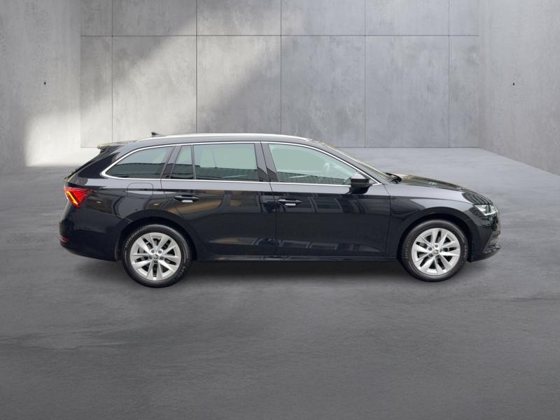 Škoda Octavia Combi Style TDI