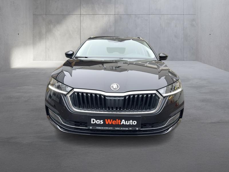 Škoda Octavia Combi Style TDI