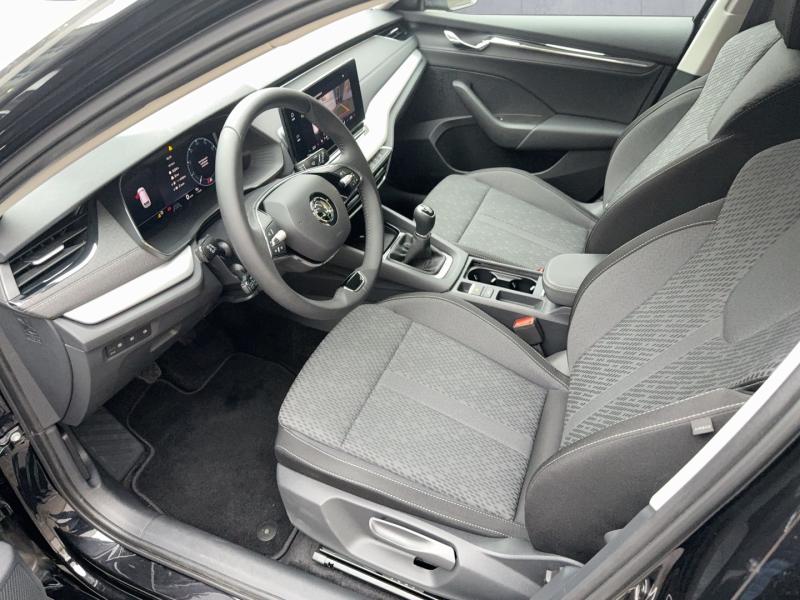 Škoda Octavia Combi Style TDI