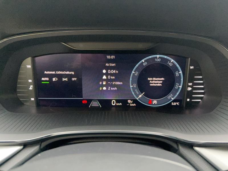 Škoda Octavia Combi Style TDI