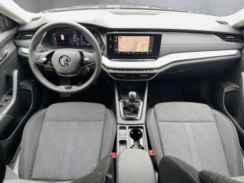 Škoda Octavia Combi Style TDI