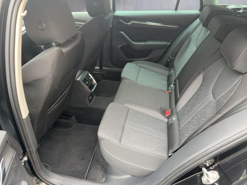 Škoda Octavia Combi Style TDI