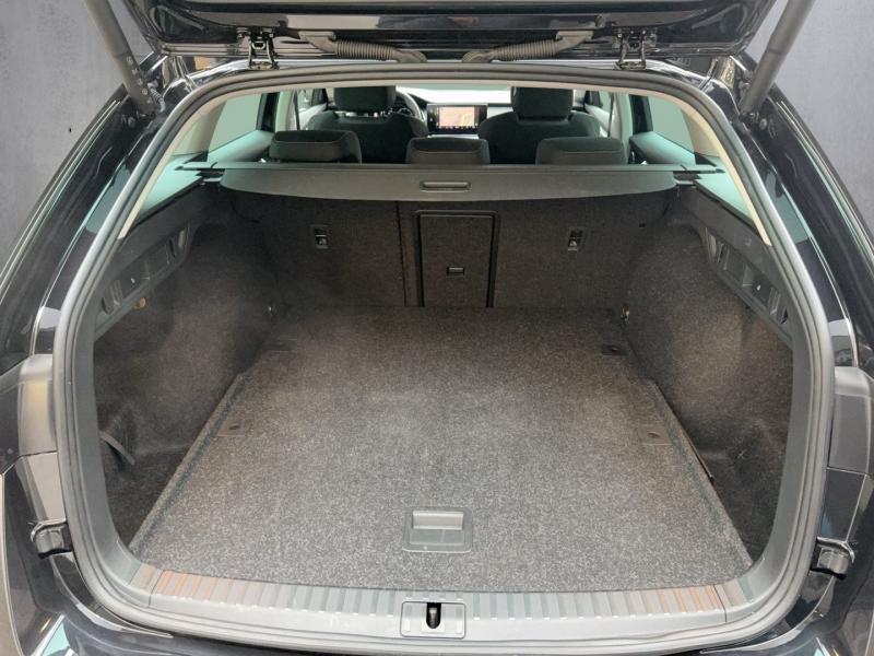 Škoda Octavia Combi Style TDI