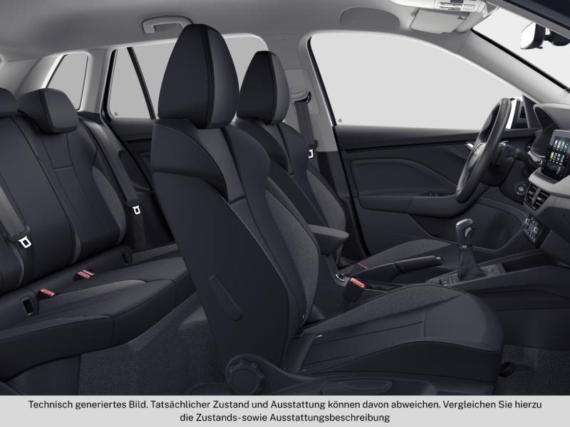 Škoda Kamiq Selection TSI DSG