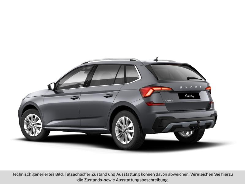 Škoda Kamiq Selection TSI DSG