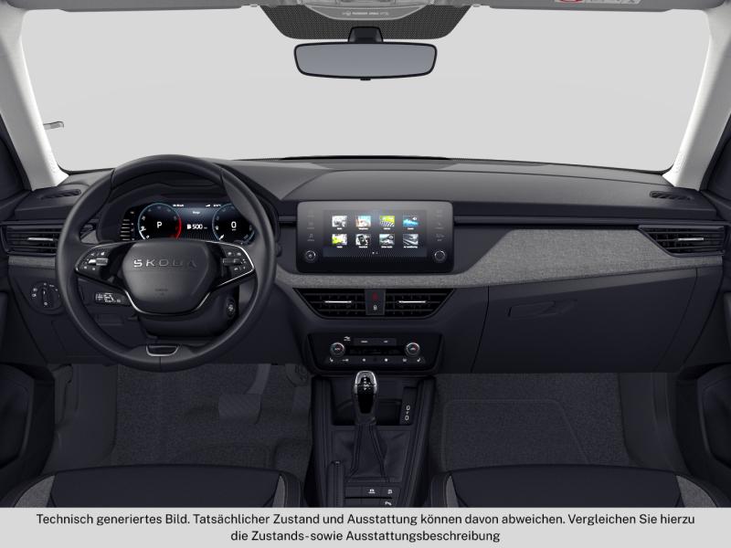 Škoda Kamiq Selection TSI DSG