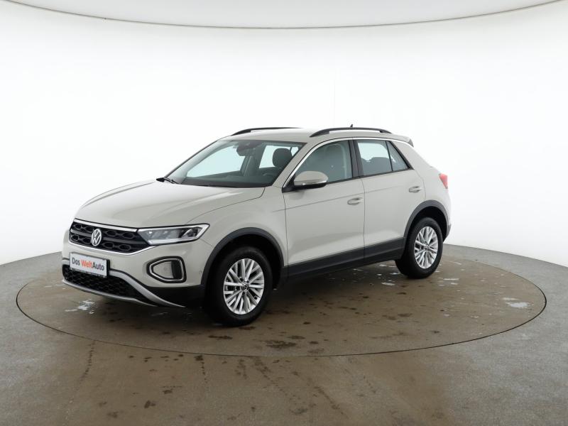 T-Roc Volkswagen VW T-Roc Life TSI DSG