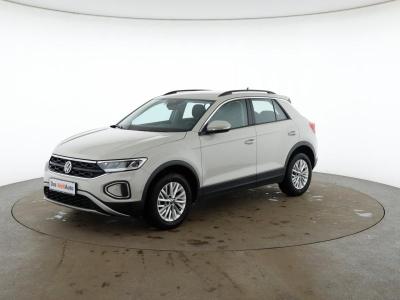 VW T-Roc Life TSI DSG