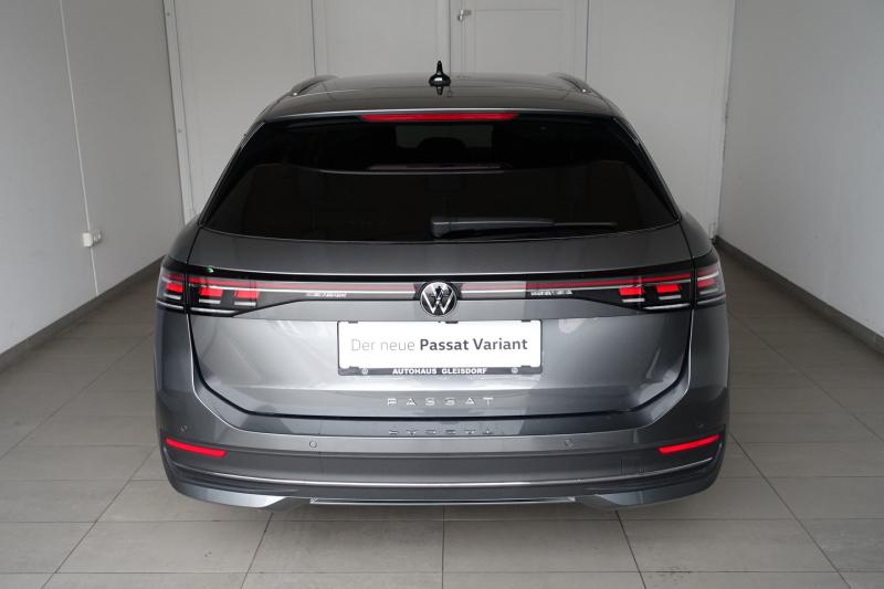 VW Passat Variant Business TDI DSG