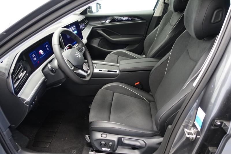 VW Passat Variant Business TDI DSG