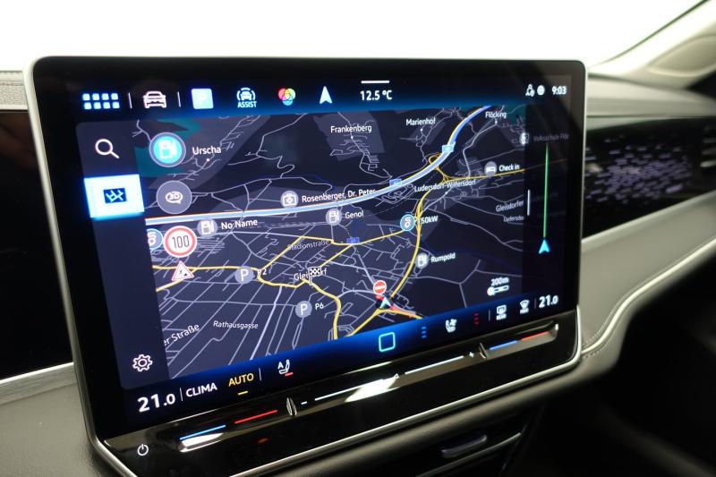 VW Passat Variant Business TDI DSG