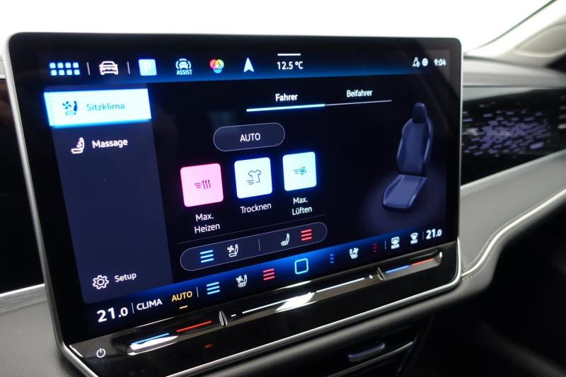 VW Passat Variant Business TDI DSG