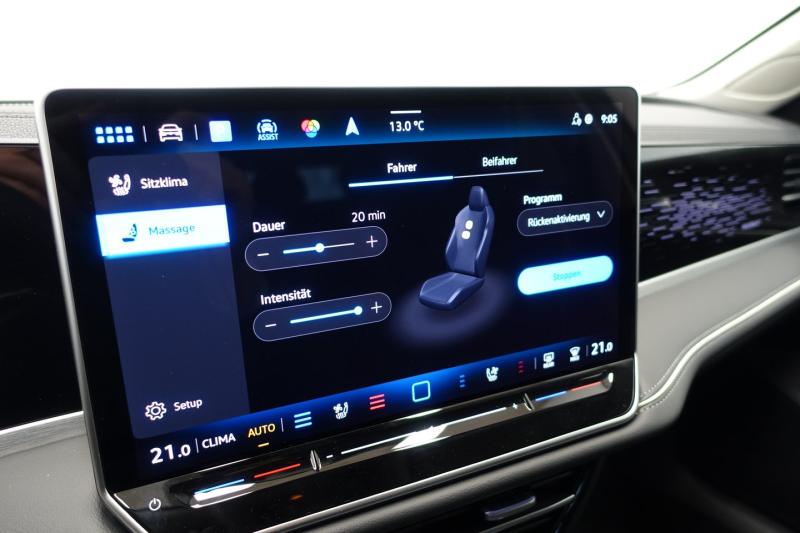 VW Passat Variant Business TDI DSG