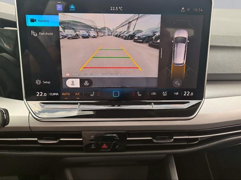 VW Golf Variant Business TDI