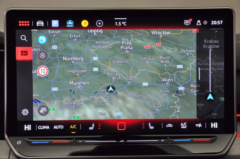 VW Golf Variant Business TDI