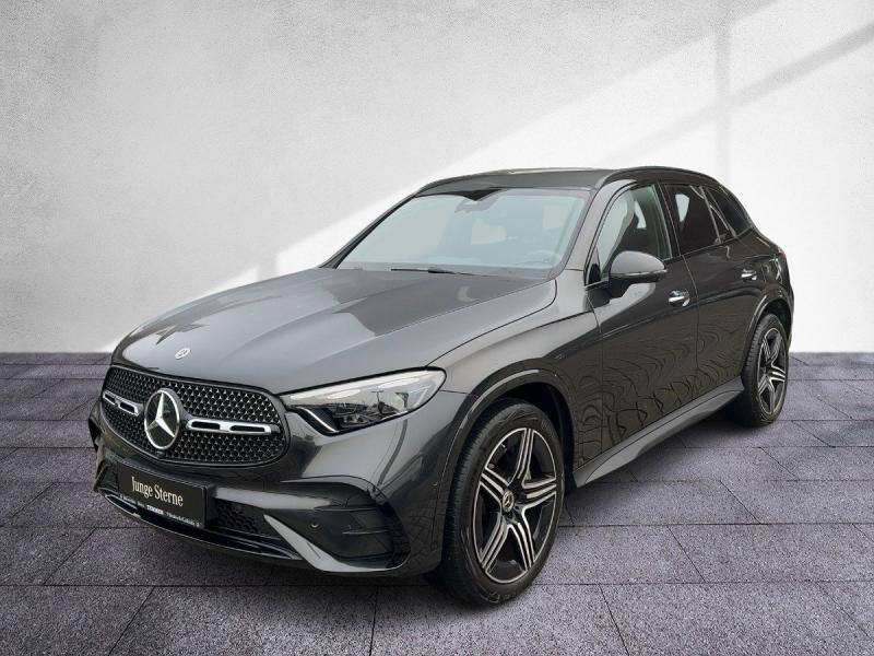 MERCEDES-BENZ GLC 200 d 4MATIC
